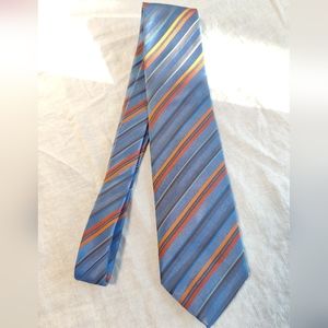 Laurant Bennet Milano micro fiber 100% polyester tie